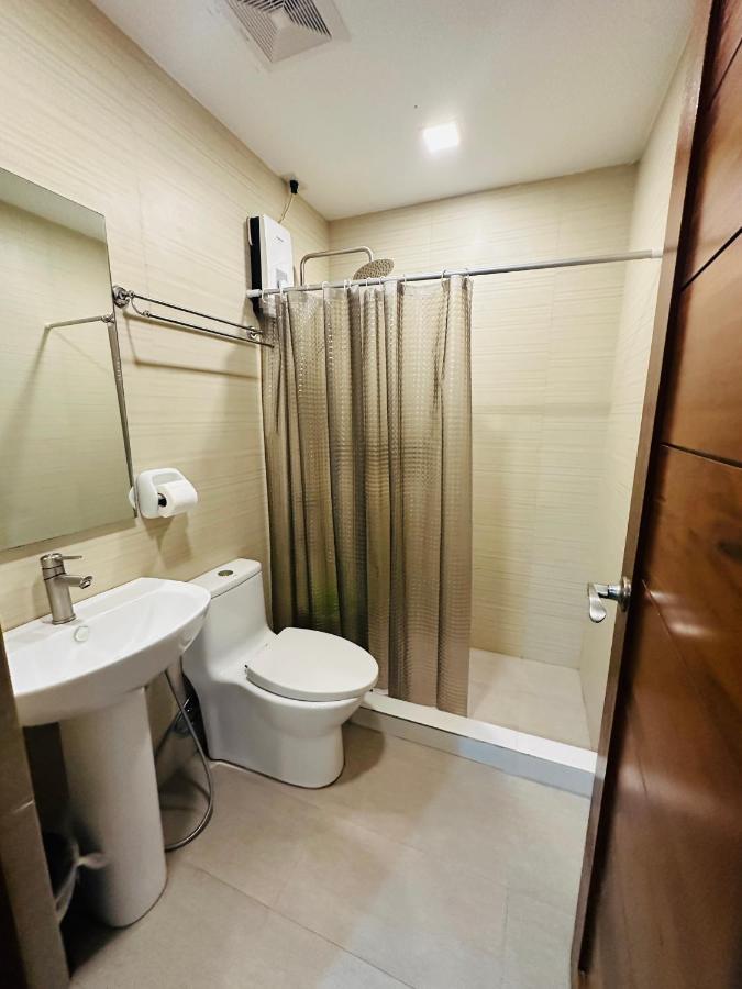 Zj Hometel Coron Εξωτερικό φωτογραφία
